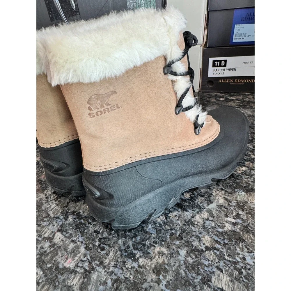 Sorel box has
